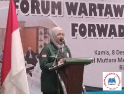 Ketua Forwafik Riau: Guna memajukan Pendidikan yang Baik di Provinsi Riau, Pj Gubri di Harapkan Menempatkan Orang yang Tepat di Bidang Pendidikan