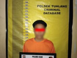 Tim Opsnal Polsek Tualang Berhasil Mengamankan Pelaku Pengeroyokan dan 1 DPO