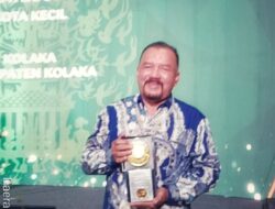 Kabupaten Rohil Terima Penghargaan Piala Adipura 2023