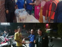 DPD SPI Kabupaten Siak Gelar Sahut On The Road dan Bagi Takjil Menjelang Berbuka Puasa Ramadhan 1445 H / 2024 M