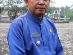 Camat Tualang Mursal Bantah Pemberitaan Miring Tentangnya