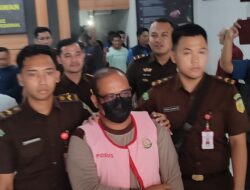 Kejaksaan Negeri Pelalawan Menetapkan Oknum PNS Sebagai Tersangka