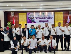 Universitas Islam Riau Laksanakan Perkuliahan Matrikulasi Semester Ganjil Tahun Ajaran 2024-2025