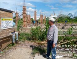 Pembangunan Laboratorium Kesehatan Daerah (LABKESDA)Diduga  ada Kejanggalan