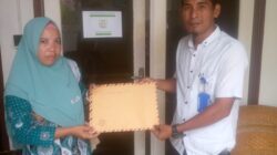 DPW dan DPD LSM INAKOR Mengirimkan Surat Resmi Kepada DISPERINDAGSAR,Tindakan ini Tampaknya Memicu Reaksi Keras dari Delta Norantika