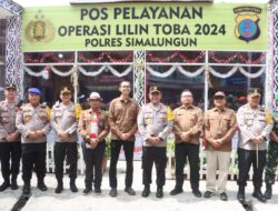 Kapolda Sumut Berpesan Jaga Kesehatan Personel, Kapolres Simalungun Siap Kawal Perayaan Tahun Baru 2025