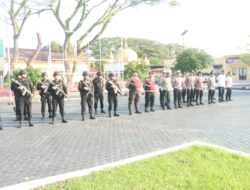 Kolaborasi Kapolres Batu Bara,TNI , Pemkab Dan Masyarakat