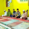 Kapolsek Medang Deras AKP Abdi Tansar SH, MH Melaksanakan Kegiatan Shalat Subuh Berjamaah