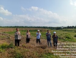 Polres Batu Bara Siap Dukung Program Penanaman Jagung Serentak Satu Juta Hektar