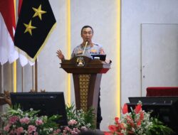 “Kadiv Humas Polri Bekali Taruna Akpol 2025 dengan Strategi Kehumasan di Era Digital”