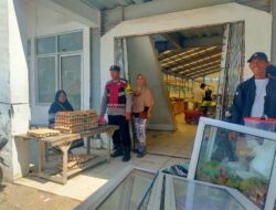 Kapolsek Medang Deras Melaksanakan Cooling System Dengan Melakukan Silaturahmi Dan DDS