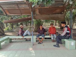 Sat Samapta Polres Batu Bara Melaksanakan Kegiatan Cooling System