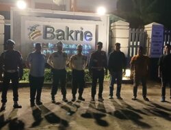 Polsek Medang Deras Melaksanakan Kegiatan, Antisipasi Terjadinya Kejahatan Geng Motor