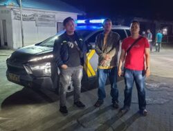 Polsek Labuhan Ruku Melaksanakan Kegiatan Patroli Guna Mengantisipasi Terjadinya Gangguan Kamtibmas