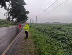 Sat Lantas Polres Simalungun Gelar Patroli Antisipasi Balap Liar dan Kejahatan Jalanan