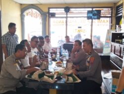 Kapolres Batu Bara Dan PJU Melaksanakan Silaturahmi Jelang Usai Pilkada, Pilbup Dan Pilgub
