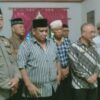 Kapolsek Tanah Jawa Bersama Personel Melayat ke Rumah Duka IPDA Purn ARDAN