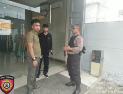 Personil Sat Samapta Polres Batu Bara, Melaksanakan Kegiatan Patroli Dialogis dan Cooling System