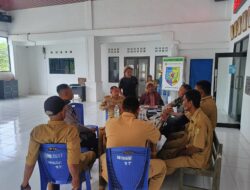 Sambang dan Cooling System, Polsek Medang Deras Ajak Masyarakat Jauhi Judi Online, Polsek Medang Deras Ajak Masyarakat Jaga Kamtibmas melalui Cooling System