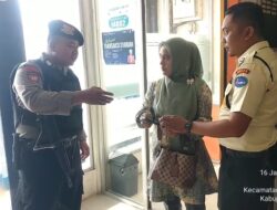 Personil Sat Samapta Polres Batu Bara, Melaksanakan Kegiatan Patroli Dialogis dan Cooling System