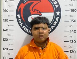 Sat Narkoba Polres Batu Bara Berhasil Ciduk Pelaku Penyalahgunaan Narkoba