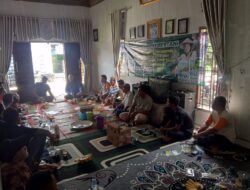 Bhabinkabmas Polsek Lima Puluh, Melaksanakan Kegiatan Sambang dan Cooling System