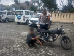 Sat Lantas Polres Simalungun Gelar Operasi Penindakan Knalpot Brong yang Meresahkan Masyarakat
