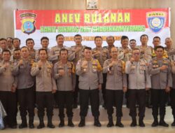 Kapolres Simalungun Pimpin Anev Bulanan Binmas dan Bhabinkamtibmas untuk Tingkatkan Kinerja Pengamanan Masyarakat