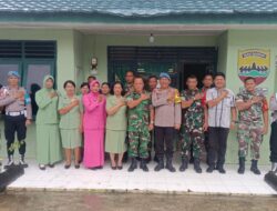 Polres Batu Bara, Melaksanakan Kegiatan, Sinergitas TNI, Polri Diwilayah Hukum Polres Batu Bara