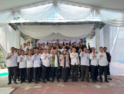 Soetopo Berutu Resmi Jabat Kalapas Kelas IIA Labuhan Ruku: Komitmen Tingkatkan Pelayanan dan Pembinaan