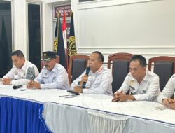 Pimpin Rapat Dinas Perdana, Kalapas Soetopo: Laksanakan Tugas Pokok dan Fungsi Secara Maksimal