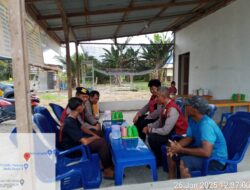 Sat Samapta Polres Batu Bara, Melaksanakan Patroli Dialogis dan Cooling System