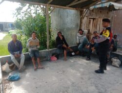 Pemberantasan Geng Motor, Target Patroli Polsek Medang Deras