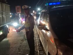 Sat Lantas Polres Batu Bara, Melaksanakan Kegiatan, Patroli Di Wilayah Hukum Polres Batu Bara