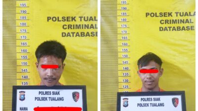 Polisi Menangkap Spesialis Pelaku Pembobol Rumah Kosong di 7 TKP