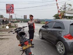 Polres Batu Bara Gelar Patroli Roda Dua untuk Jaga Keamanan