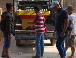 Polsek Perdagangan Sita Mesin Tembak Ikan dari Lokasi Diduga Tempat Perjudian