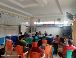 Polsek Indrapura, Melaksanakan Kegiatan Cooling System Dan Sosialisasi Pencurian Sawit Jalanan