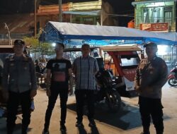 Personil Polsek Medang Deras, Melaksanakan kegiatan Antisipasi Terjadinya Premanisme