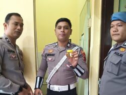 Polres Simalungun Gelar Tes Urine Mendadak, 76 Personel Dinyatakan Bersih dari Narkoba
