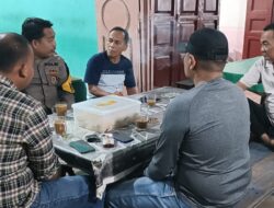 Polsek Lima Puluh, Melaksanakan Kegiatan Patroli Mobile Malam Hari