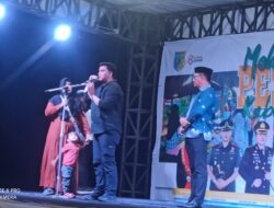 Pesta Tapai 2025 Resmi Dibuka, Tradisi 265 Tahun yang Perkuat Ekonomi UMKM Batu Bara