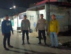 Polsek Medang Deras, Melaksanakan Kegiatan Piket Satfung..