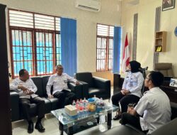 Lapas Kelas IIA Labuhan Ruku Perkuat Sinergitas dengan BNNK Batubara