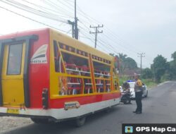 Operasi Keselamatan Toba 2025: Sat Lantas Simalungun Berkomitmen Wujudkan “Zero Accident”