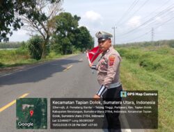 Satlantas Polres Simalungun Gelar Patroli Antisipasi Balap Liar dan Kecelakaan di Jalur Pematangsiantar-Medan