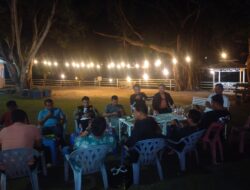 Polres Batu Bara Gelar Cooling System Jelang Pelantikan Bupati Terpilih