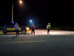 Personil Sat Samapta Polres Batu Bara, Melaksanakan Kegiatan Patroli Mobile Perintis.