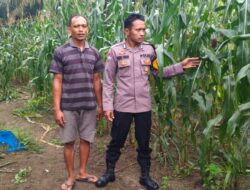 Bhabinkabmas Polsek Labuhan Ruku, Mendukung Program Pemerintah Bapak Presiden Republik Indonesia