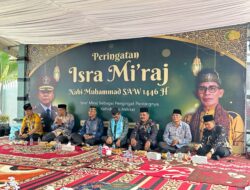 Lapas Kelas IIA Labuhan Ruku Peringati